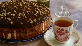 Торт «Лакомка»