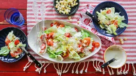 Рецепты с сёмгой и кисломолочными продуктами