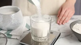 Сколько миллилитров и граммов в стакане