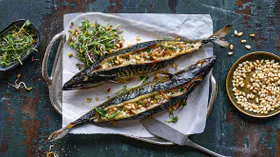 Рецепты с орехами, маслом оливковым и сухофруктами