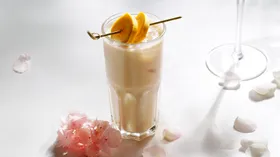 Рецепты с ликёром и бананом