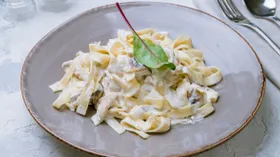 Рецепты со сливками, маслом оливковым и макаронами