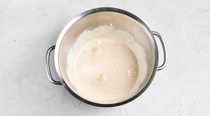 Торт «Кудрявый мальчик»