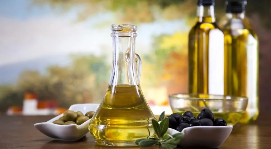Оливковое масло - описание продукта, как выбирать, как готовить ...