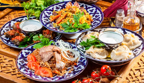 Узбекский дастархан: что на самом деле едят в Узбекистане и почему гастропутешествие того стоит