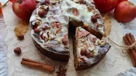 Рецепты с фруктами, морковью и фундуком