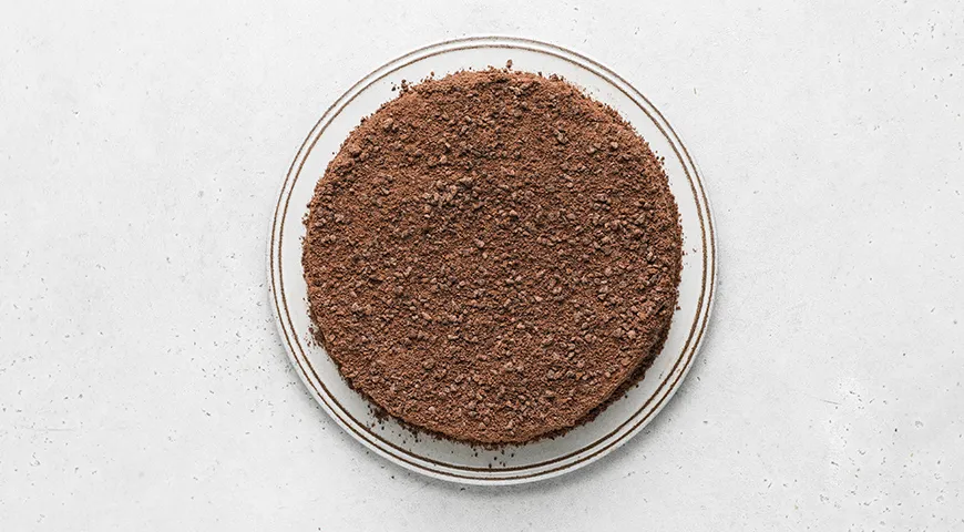 Торт «Маска»