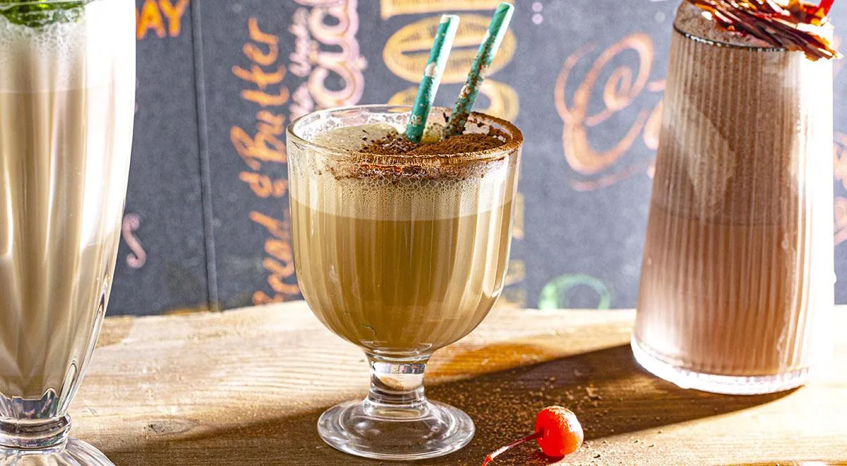 Коктейль «Айриш ванилла»