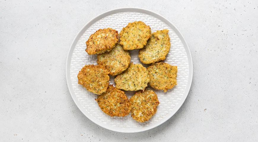 Луковые котлеты