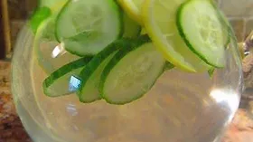 Рецепты с овощами, напитками и мятой