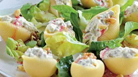 Рецепты с молочной продукцией, маслом оливковым и грецким орехом