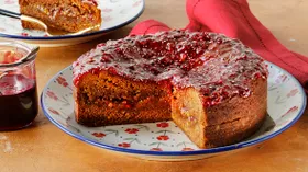 Рецепты с мукой, клубникой и продукцией пчеловодства