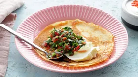 Рецепты с кисломолочными продуктами, сырами и маслом оливковым