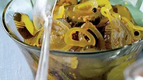 Простые рецепты с сельдереем и куркумой