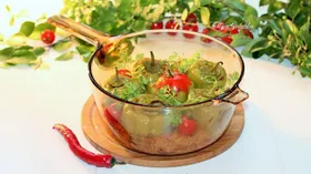 Рецепты с молочной продукцией, соусами и рисом