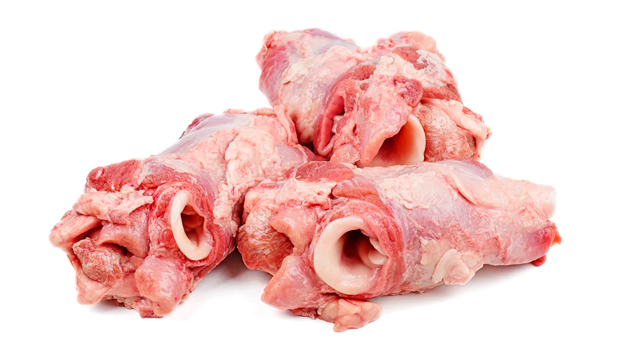 Свиной калтык