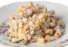 Салат Оливье