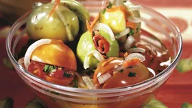 Рецепты с сельдереем, морковью и томатами