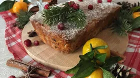 Рецепты на Рождество с мускатным орехом и молочной продукцией