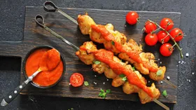 Рецепты с яблоком и чили