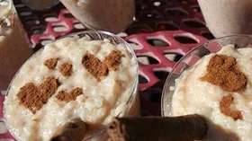 Рецепты с молочной продукцией, корицей и ванилью