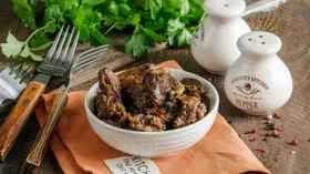 Блюда в мультиварке с говядиной