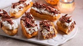 Рецепты на 8 марта со сливками