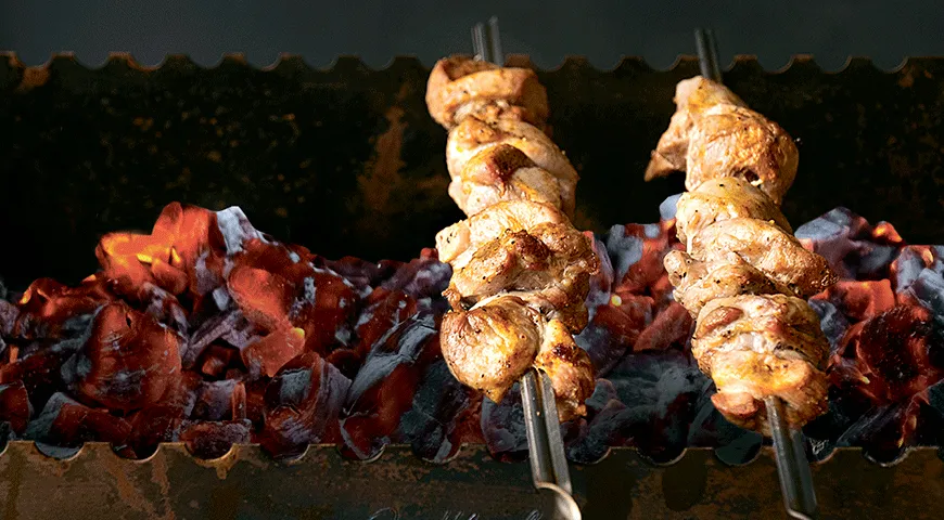 Как выбрать мясо для идеального шашлыка