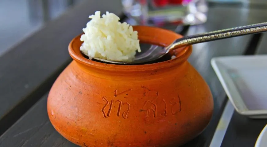Тайский рис
