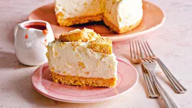 Печенье с сыром сливочным