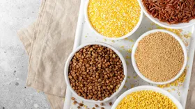 Как лучше всего хранить крупы — гречку, рис и другие