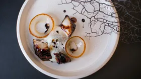 Треска, солод и кислая полба