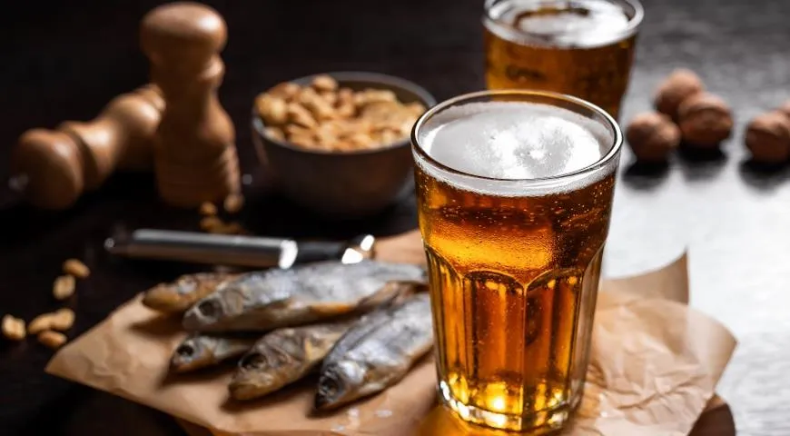 Стакан питательного пива может заменить прием пищи