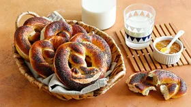 Рецепты на завтрак с маком и мукой пшеничной