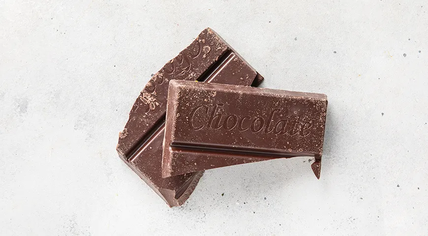 Как растопить шоколад в микроволновке