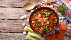 Самая большая в мире семья долгожителей раскрыла секрет своего фирменного блюда