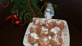 Новогодняя ПП «Картошка»