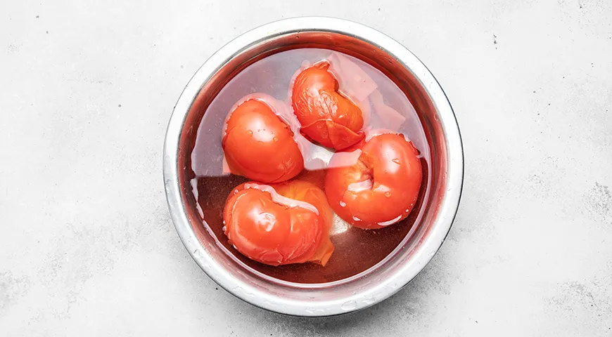 Чахохбили из курицы в казане