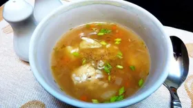 Рецепты с курятиной, соусами и морковью