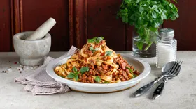 Рецепты итальянской кухни с вином красным и говядиной