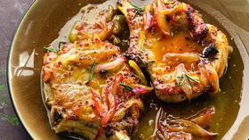 Рецепты с горчицей, маслом растительным и лаймом
