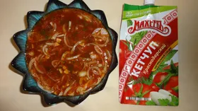 Рецепты на обед с уксусом и укропом