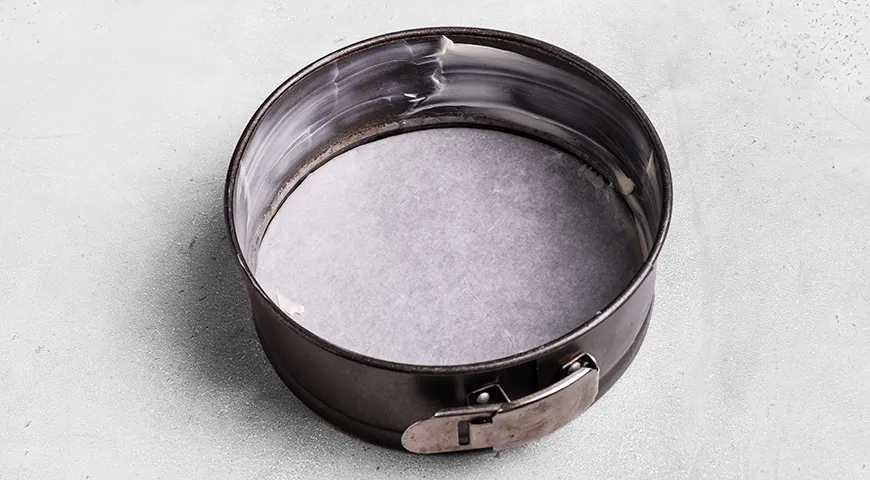 Манник с бананами