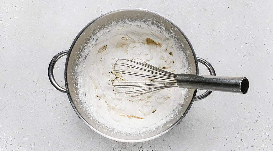 Пирожное «Молочный ломтик»