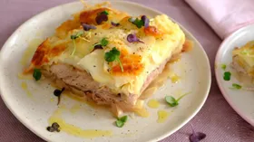 Рецепты с пармезаном, сливочным маслом и сельдереем