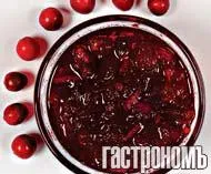 Рецепты с ягодами, соусами и апельсином
