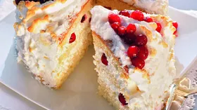 Рецепты с молочной продукцией, сырами и клюквой