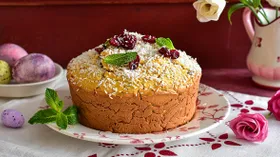 Блюда в духовке с мукой кукурузной