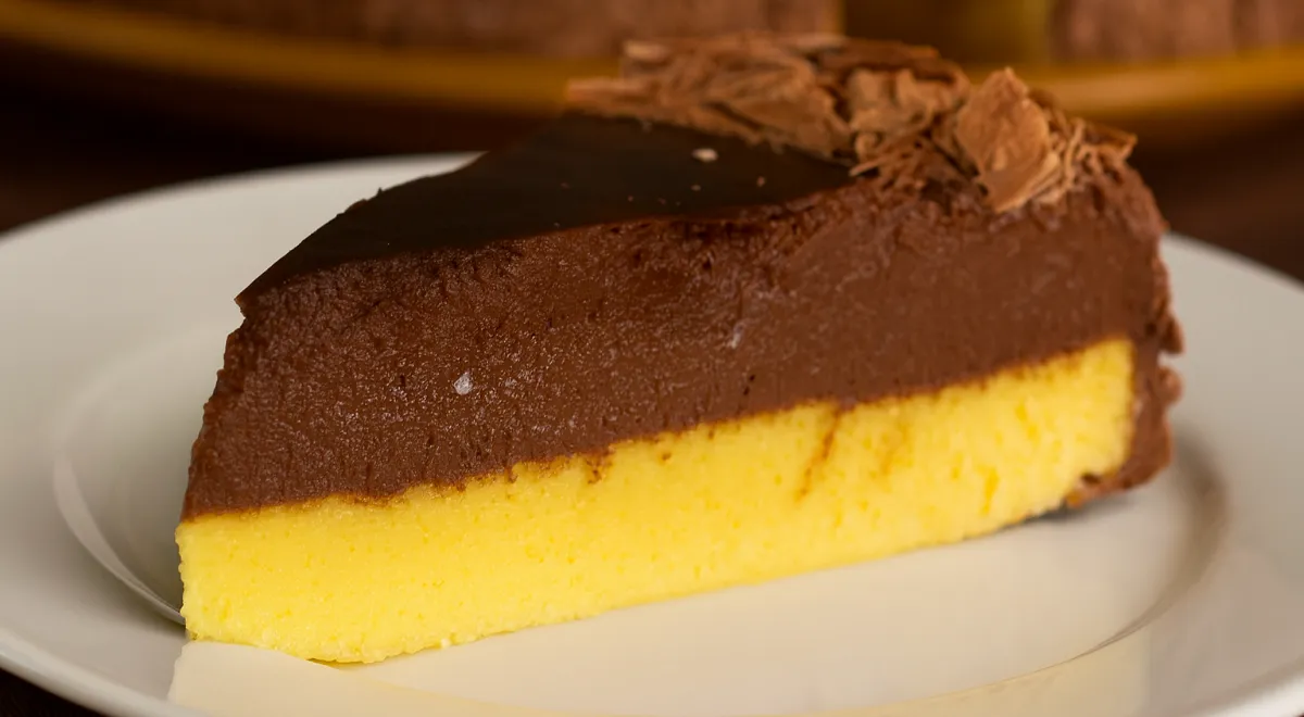 Торт «Мечта» с английским кремом