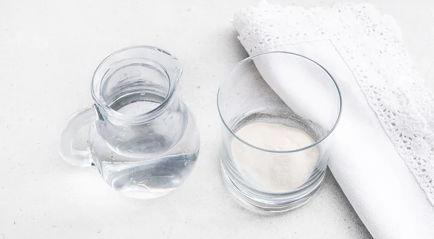 Вишневое варенье на агар-агаре